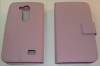 LG L Fino D290N/L Fino Dual D295 - Δερμάτινη Θήκη Stand Πορτοφόλι Ροζ (OEM) (BULK) LG L Fino D290N/L Fino Dual D295 - Δερμάτινη Θήκη Stand Πορτοφόλι Ροζ (OEM) (BULK)